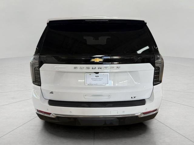 2026 Chevrolet Suburban 4WD 4dr LT
