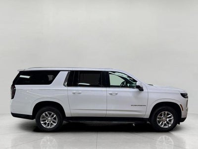 2026 Chevrolet Suburban 4WD 4dr LT