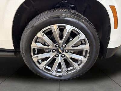 2025 Chevrolet Tahoe 4WD 4dr High Country