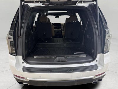 2025 Chevrolet Tahoe 4WD 4dr High Country