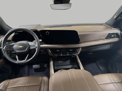 2025 Chevrolet Tahoe 4WD 4dr High Country
