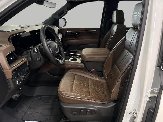 2025 Chevrolet Tahoe 4WD 4dr High Country