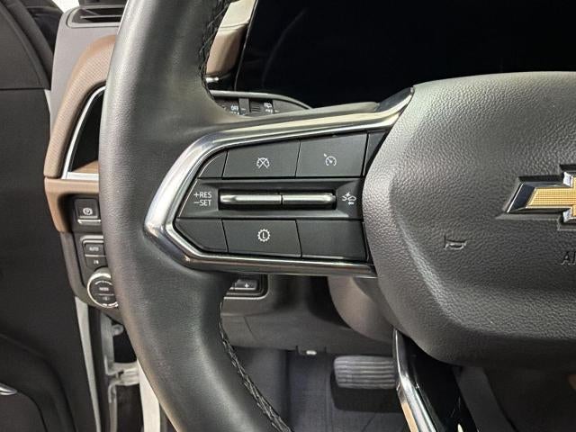 2025 Chevrolet Tahoe 4WD 4dr High Country