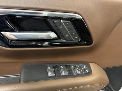 2025 Chevrolet Tahoe 4WD 4dr High Country