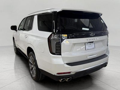 2025 Chevrolet Tahoe 4WD 4dr High Country
