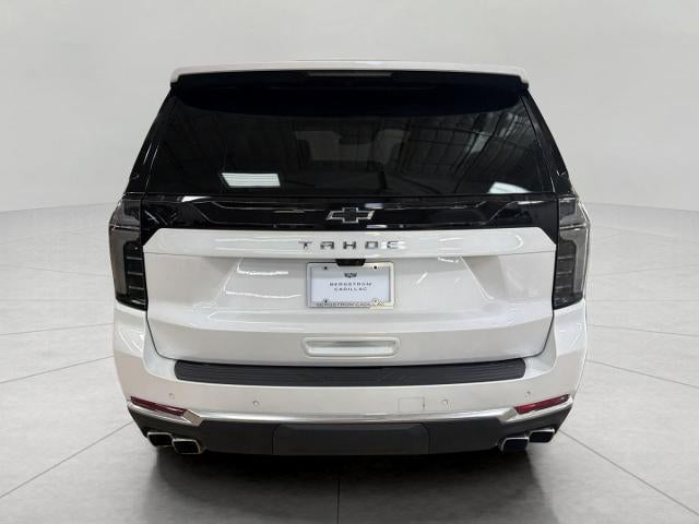 2025 Chevrolet Tahoe 4WD 4dr High Country