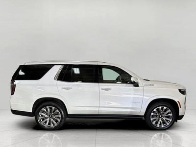 2025 Chevrolet Tahoe 4WD 4dr High Country