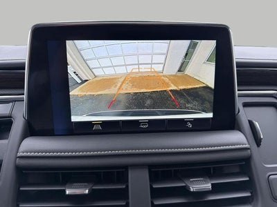 2023 Chevrolet Tahoe 4WD 4dr Premier