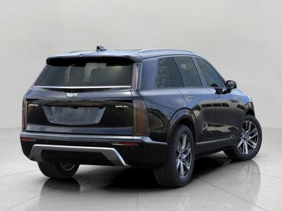 2026 Cadillac VISTIQ AWD 4dr Luxury