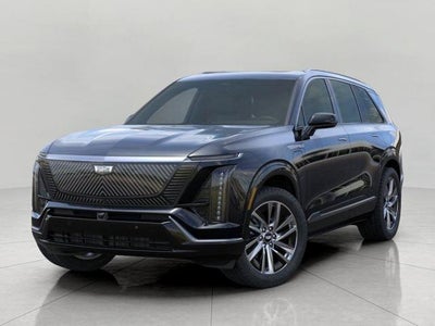 2026 Cadillac VISTIQ AWD 4dr Luxury