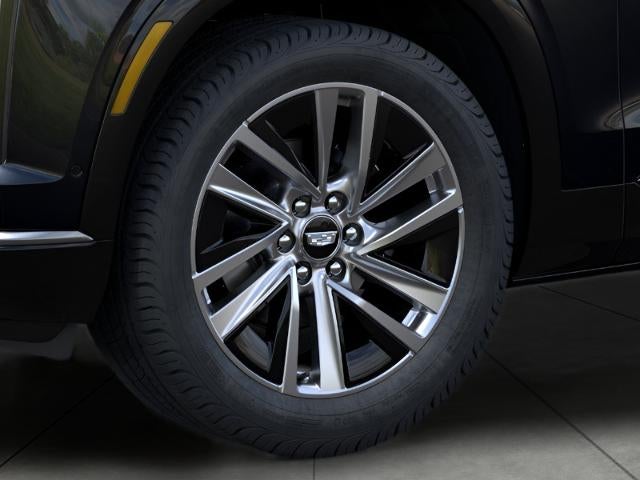 2026 Cadillac VISTIQ AWD 4dr Luxury