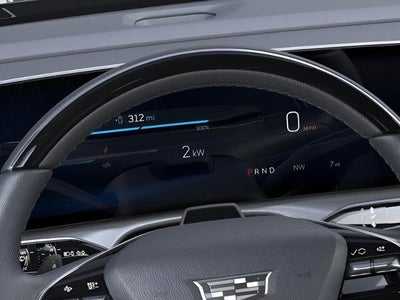 2026 Cadillac VISTIQ AWD 4dr Luxury