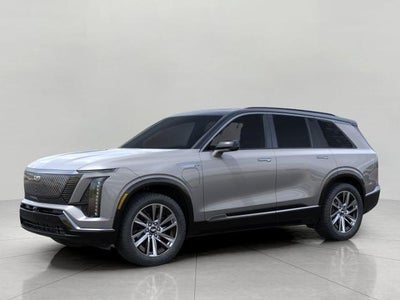 2026 Cadillac VISTIQ AWD 4dr Luxury