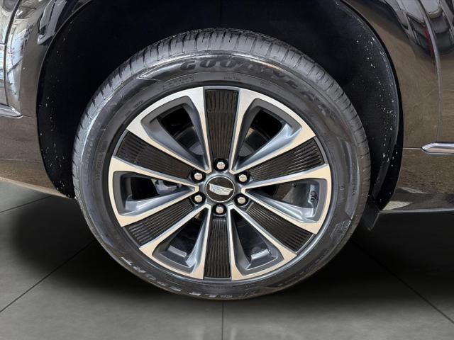 2026 Cadillac VISTIQ AWD 4dr Sport