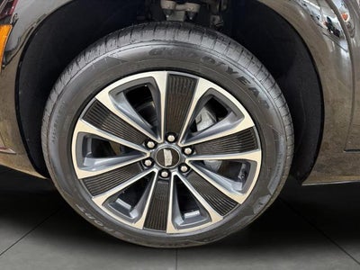 2026 Cadillac VISTIQ AWD 4dr Sport