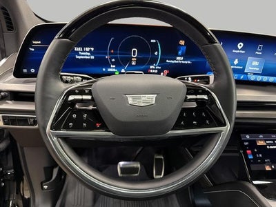 2026 Cadillac VISTIQ AWD 4dr Sport