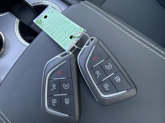 2026 Cadillac VISTIQ AWD 4dr Sport
