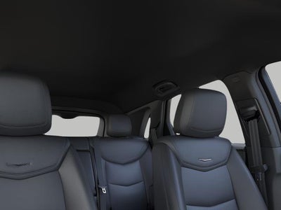 2026 Cadillac XT5 AWD 4dr Luxury