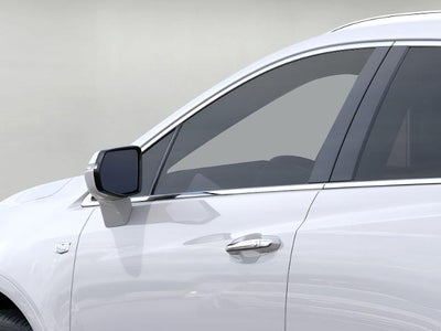 2026 Cadillac XT5 AWD 4dr Luxury
