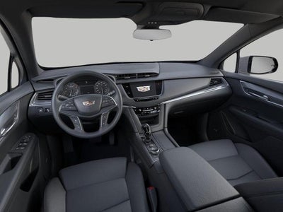 2026 Cadillac XT5 AWD 4dr Luxury