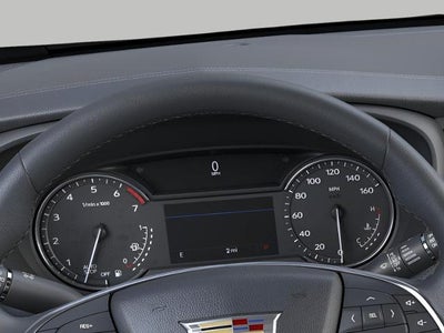 2026 Cadillac XT5 AWD 4dr Luxury
