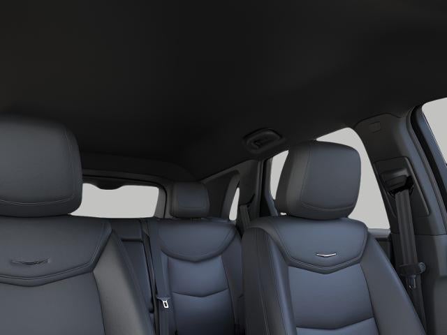 2026 Cadillac XT5 AWD 4dr Luxury