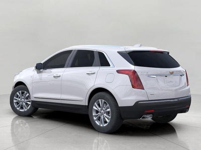 2026 Cadillac XT5 AWD 4dr Luxury