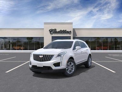 2026 Cadillac XT5 AWD 4dr Luxury
