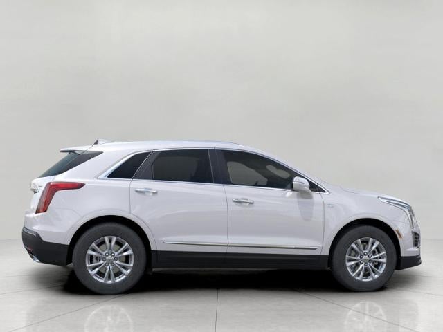 2026 Cadillac XT5 AWD 4dr Luxury