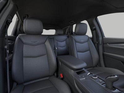 2026 Cadillac XT5 AWD 4dr Luxury