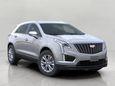 2026 Cadillac XT5 AWD 4dr Luxury