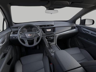 2026 Cadillac XT5 AWD 4dr Luxury