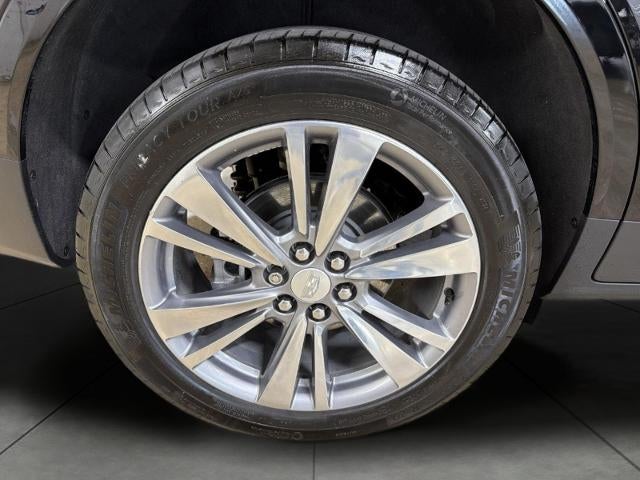 2025 Cadillac XT5 AWD 4dr Premium Luxury