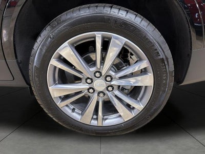 2025 Cadillac XT5 AWD 4dr Premium Luxury