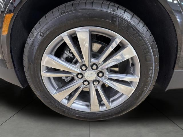 2025 Cadillac XT5 AWD 4dr Premium Luxury