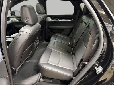 2025 Cadillac XT5 AWD 4dr Premium Luxury
