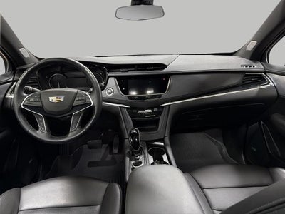 2025 Cadillac XT5 AWD 4dr Premium Luxury