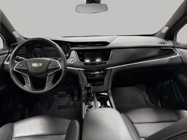 2025 Cadillac XT5 AWD 4dr Premium Luxury