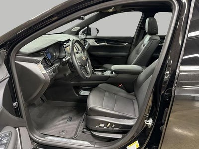 2025 Cadillac XT5 AWD 4dr Premium Luxury