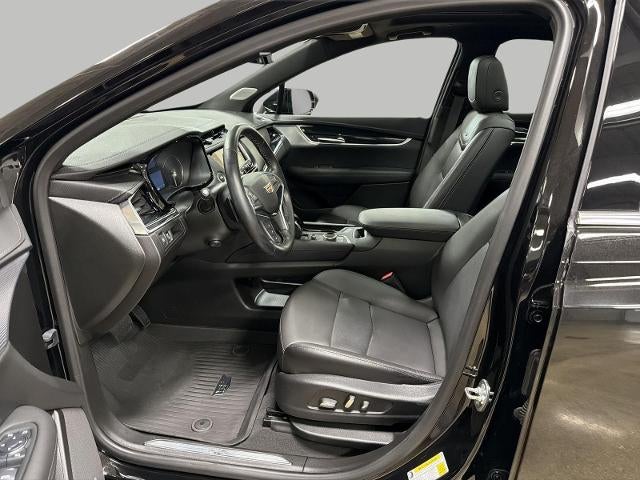 2025 Cadillac XT5 AWD 4dr Premium Luxury