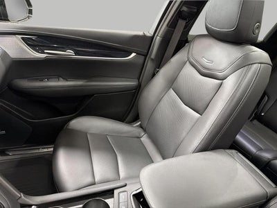 2025 Cadillac XT5 AWD 4dr Premium Luxury