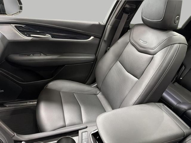 2025 Cadillac XT5 AWD 4dr Premium Luxury