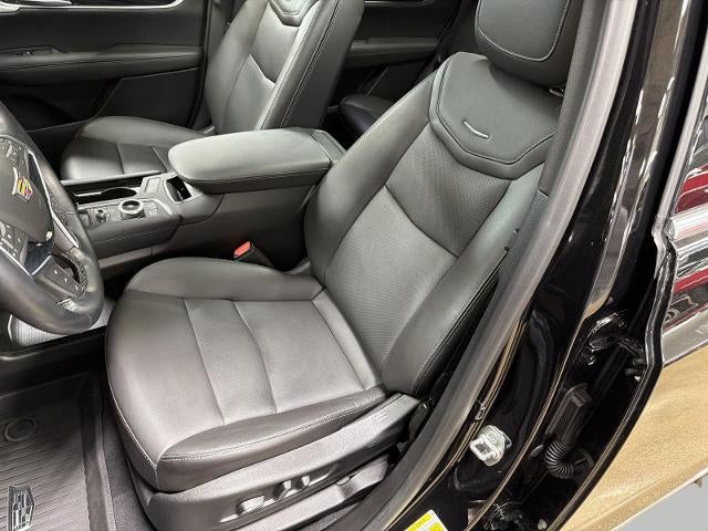 2025 Cadillac XT5 AWD 4dr Premium Luxury