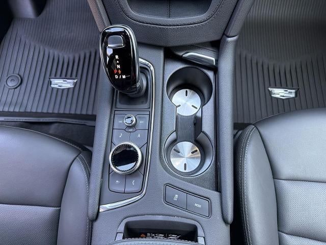 2025 Cadillac XT5 AWD 4dr Premium Luxury