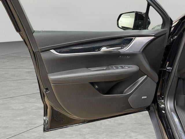 2025 Cadillac XT5 AWD 4dr Premium Luxury