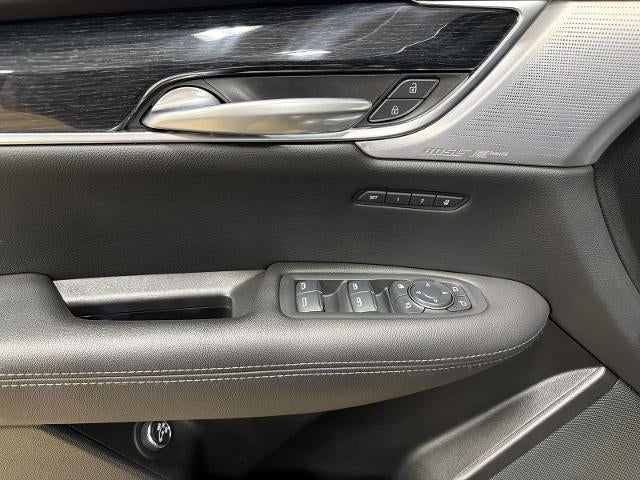 2025 Cadillac XT5 AWD 4dr Premium Luxury