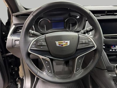 2025 Cadillac XT5 AWD 4dr Premium Luxury