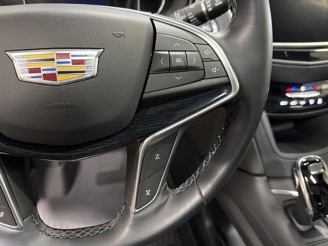 2025 Cadillac XT5 AWD 4dr Premium Luxury