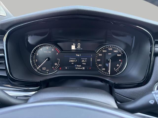 2025 Cadillac XT5 AWD 4dr Premium Luxury