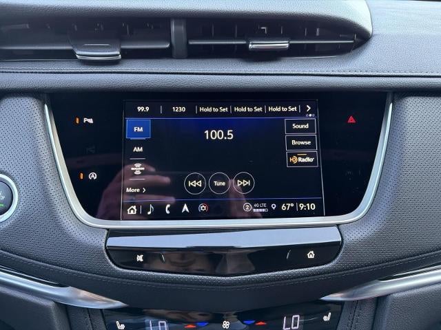 2025 Cadillac XT5 AWD 4dr Premium Luxury